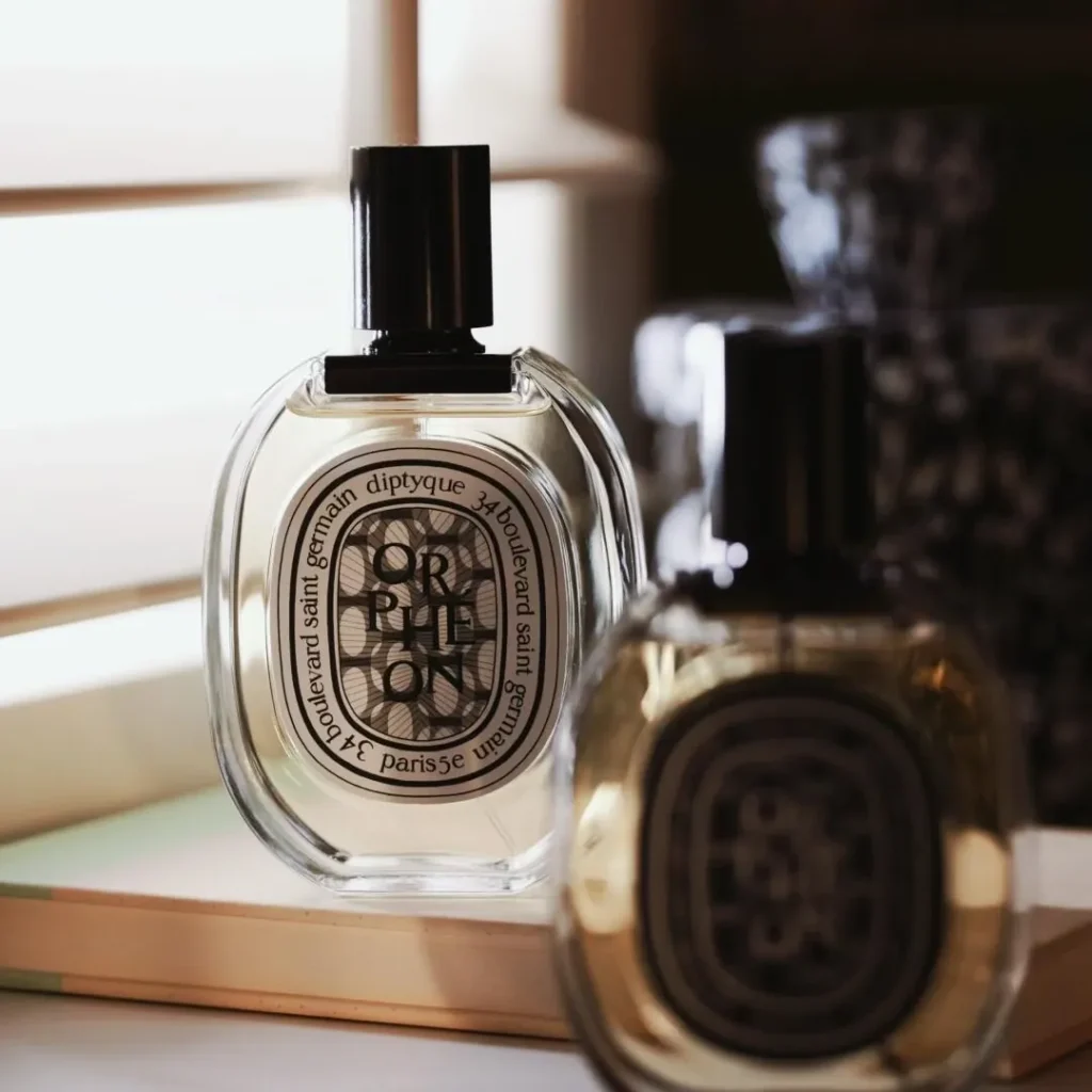 Diptyque(ディプティック) Orpheon(オルフェオン)の臭い？画像10