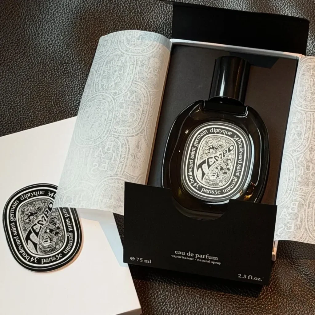 Diptyque(ディプティック) Orpheon(オルフェオン)の臭い？画像2