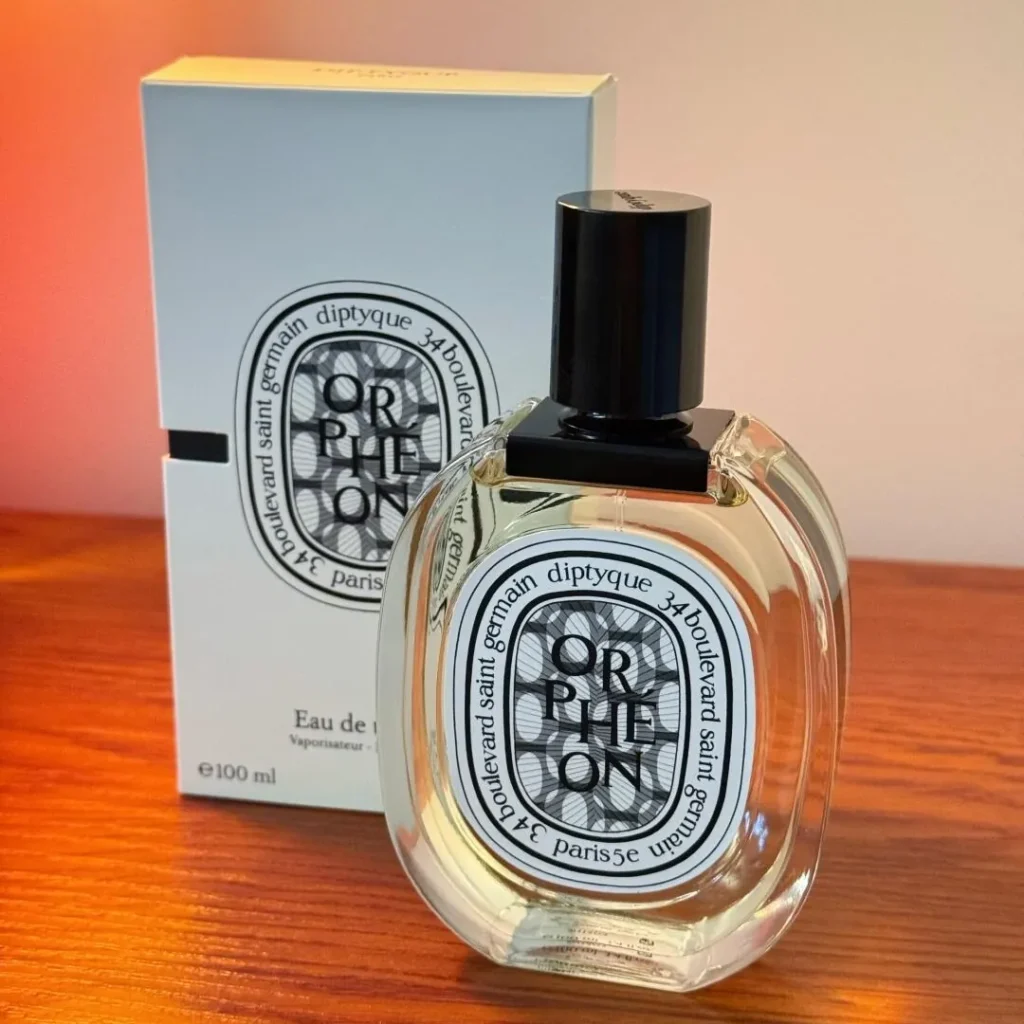 Diptyque(ディプティック) Orpheon(オルフェオン)の臭い？画像3