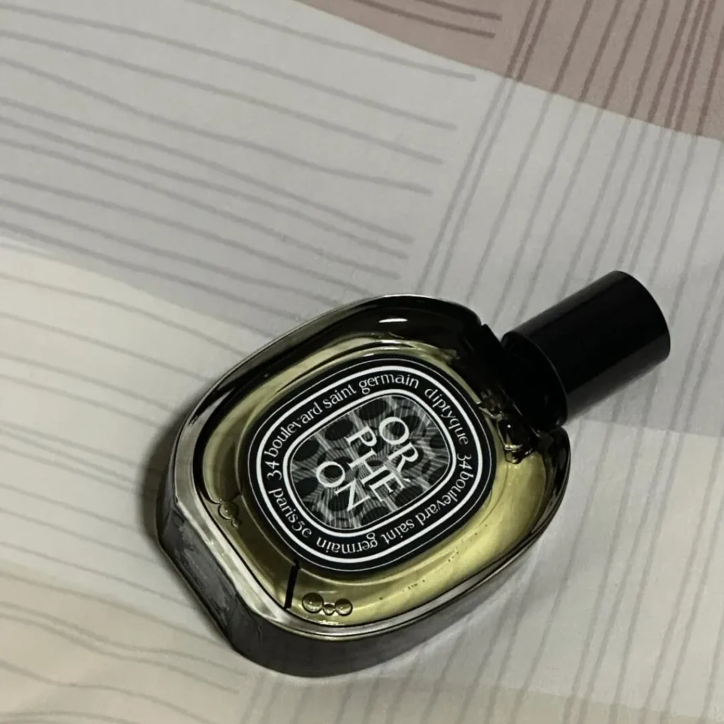 Diptyque(ディプティック) Orpheon(オルフェオン)の臭い？画像4