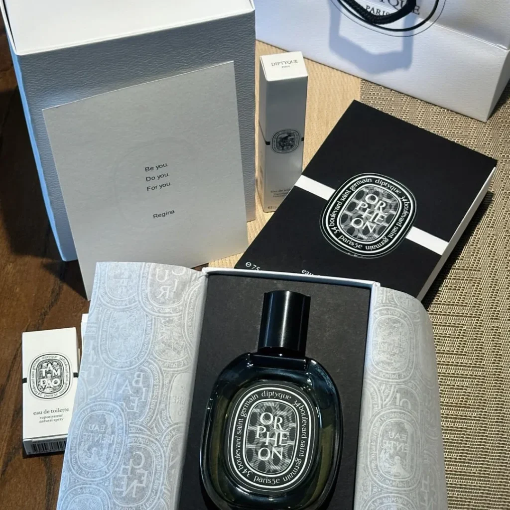 Diptyque(ディプティック) Orpheon(オルフェオン)の臭い？画像6