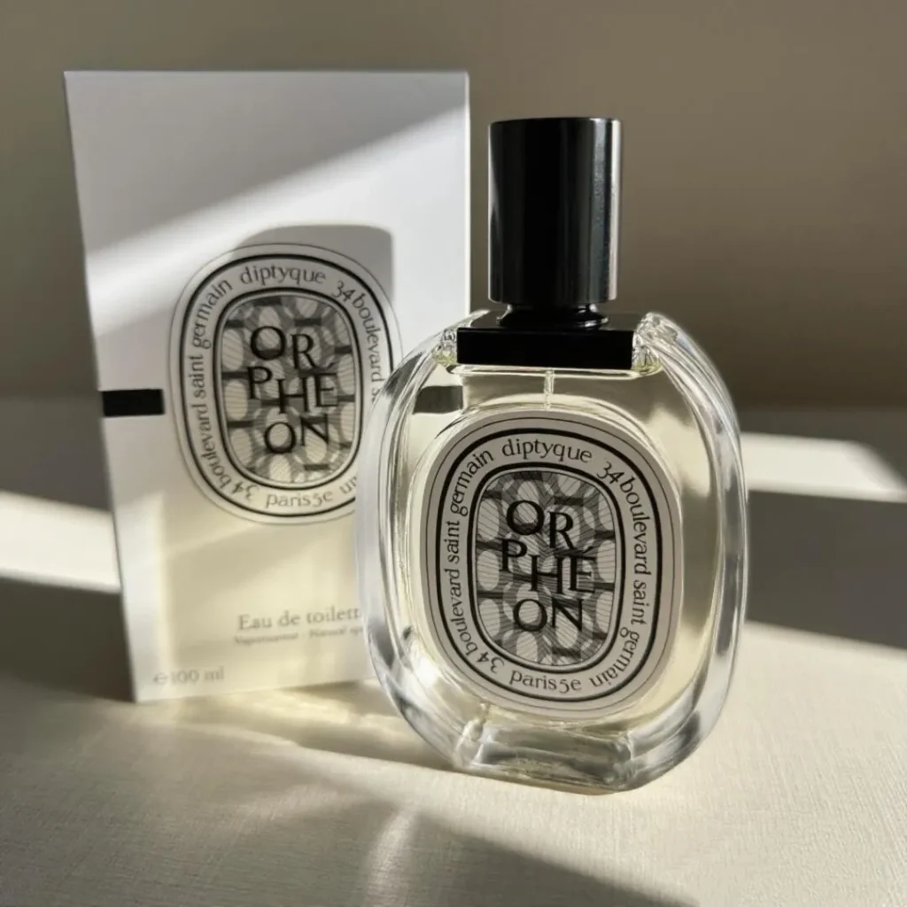 Diptyque(ディプティック) Orpheon(オルフェオン)の臭い？画像7