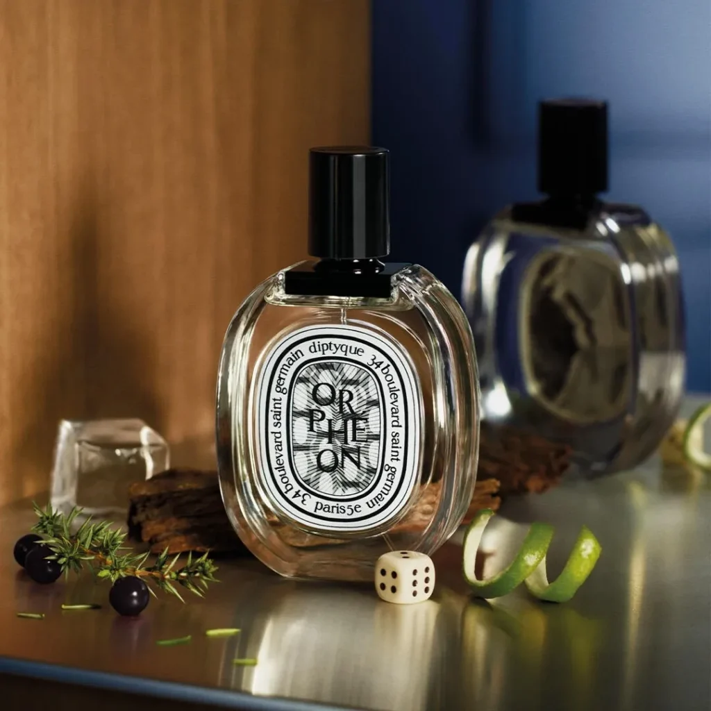 Diptyque(ディプティック) Orpheon(オルフェオン)の臭い？画像9