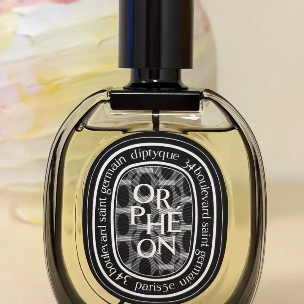 Diptyque(ディプティック) Orpheon(オルフェオン)の芸能人画像4