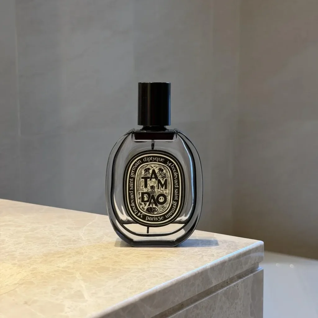 Diptyque(ディプティック) Tam Dao(タムダオ)のモテる？画像1
