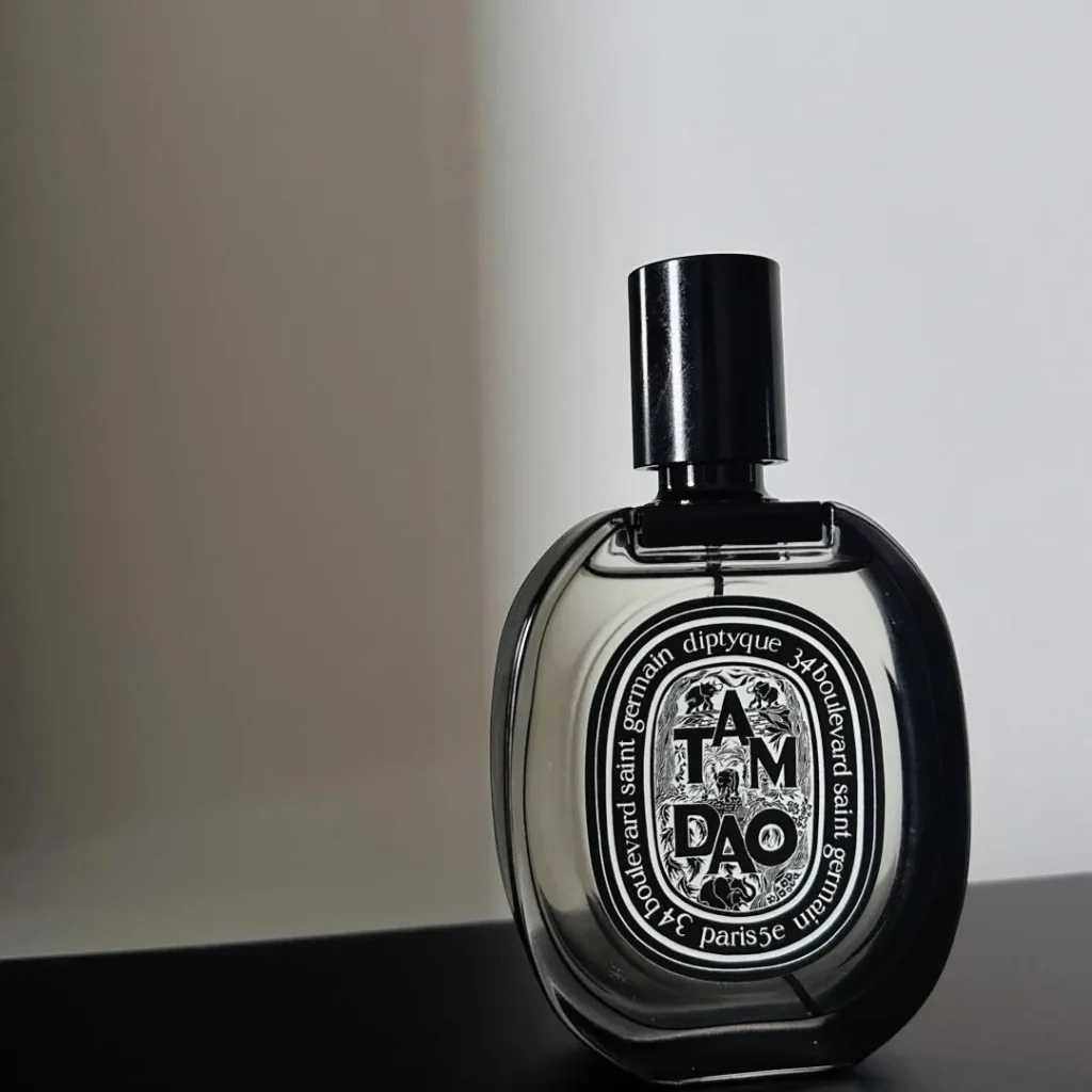 Diptyque(ディプティック) Tam Dao(タムダオ)のモテる？画像2