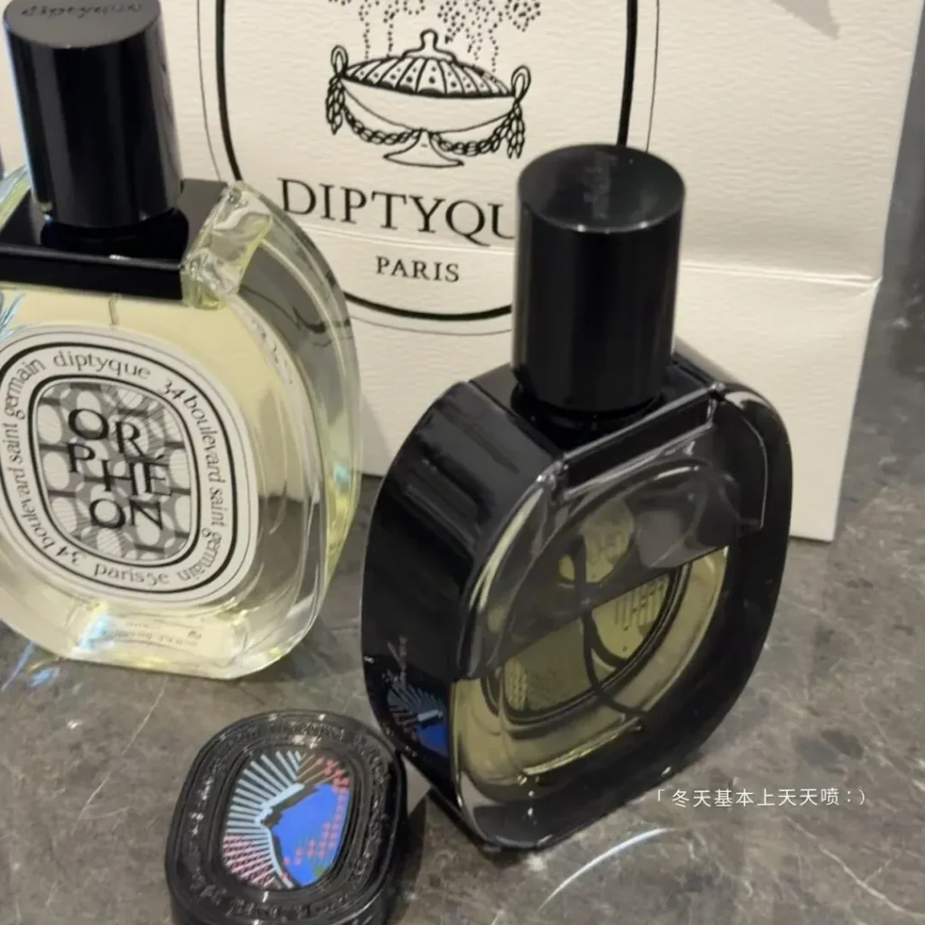 Diptyque(ディプティック) Tam Dao(タムダオ)のモテる？画像4
