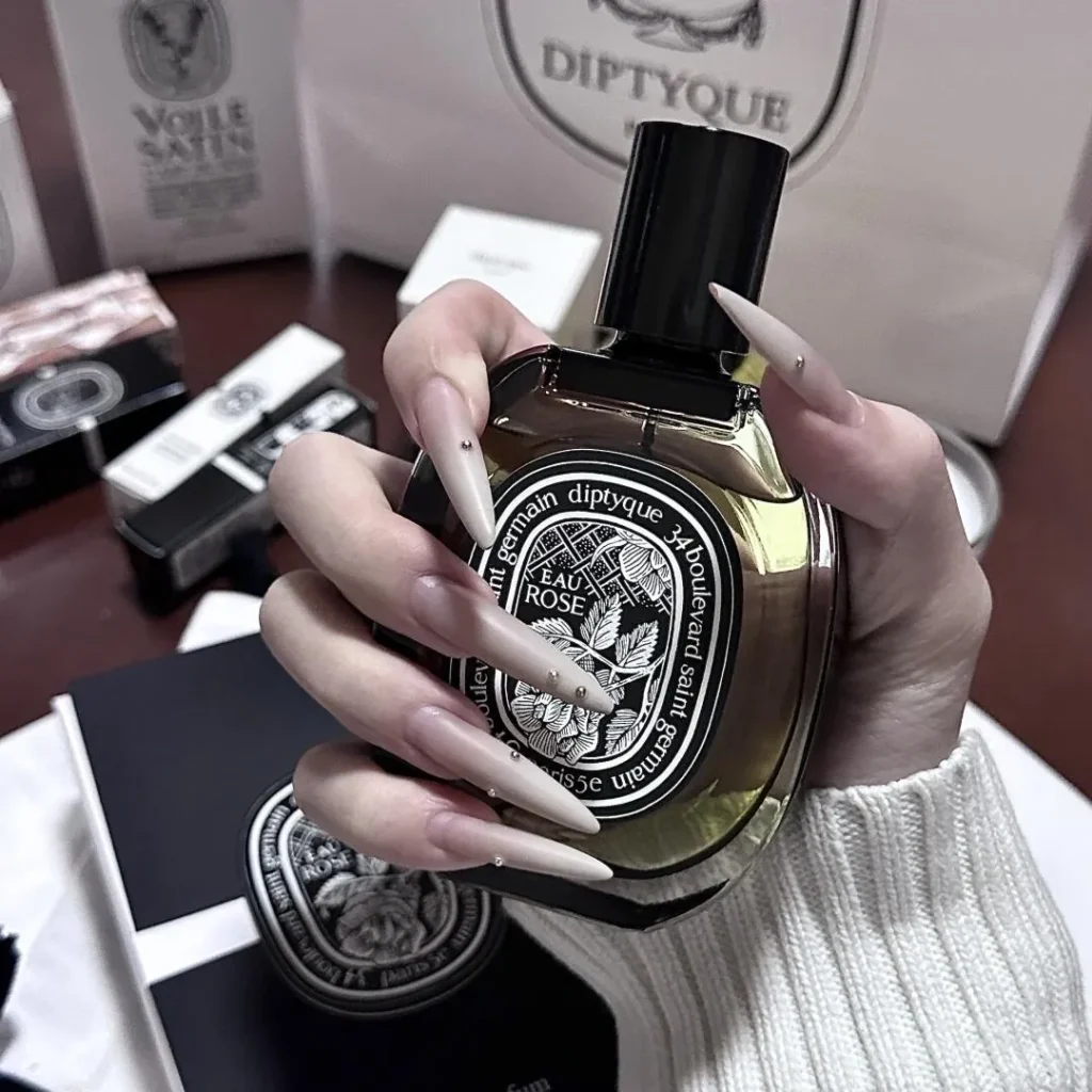 Diptyque(ディプティック) Tam Dao(タムダオ)のモテる？画像6