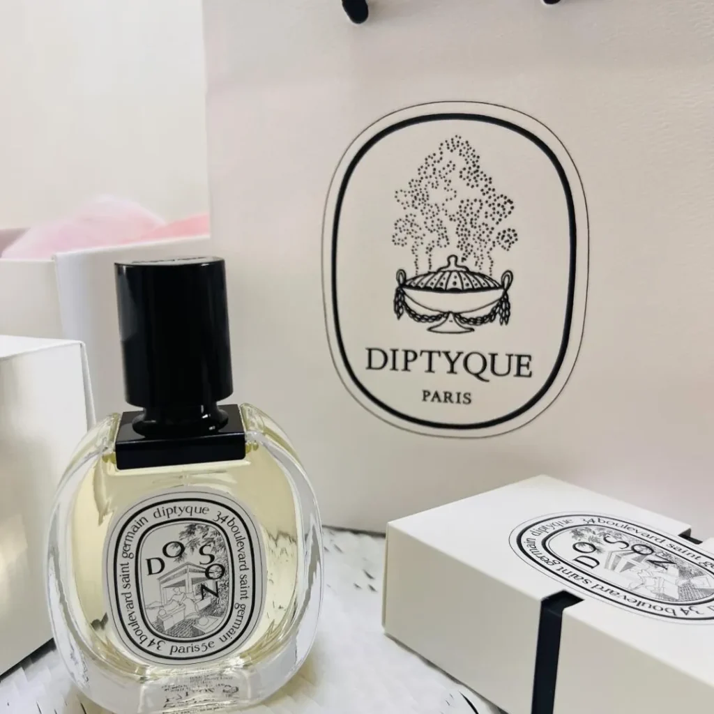 Diptyque(ディプティック) Tam Dao(タムダオ)の似てる香りは？画像1