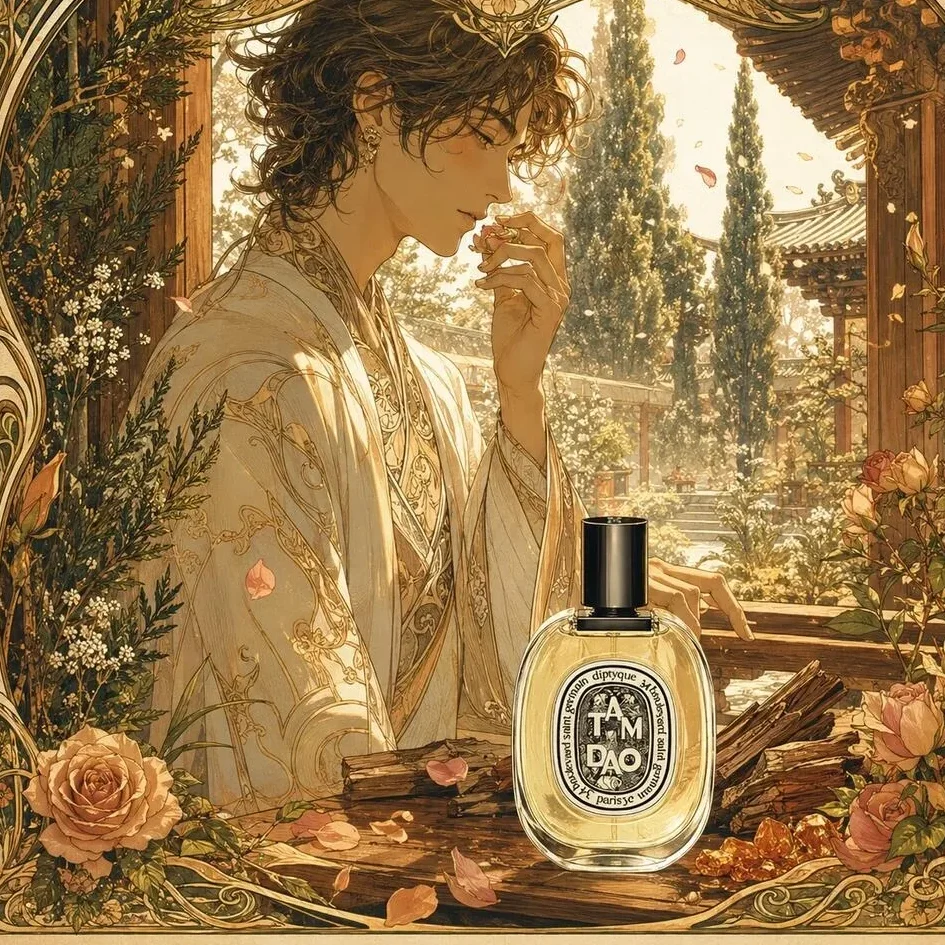 Diptyque(ディプティック) Tam Dao(タムダオ)の似てる香りは？画像10