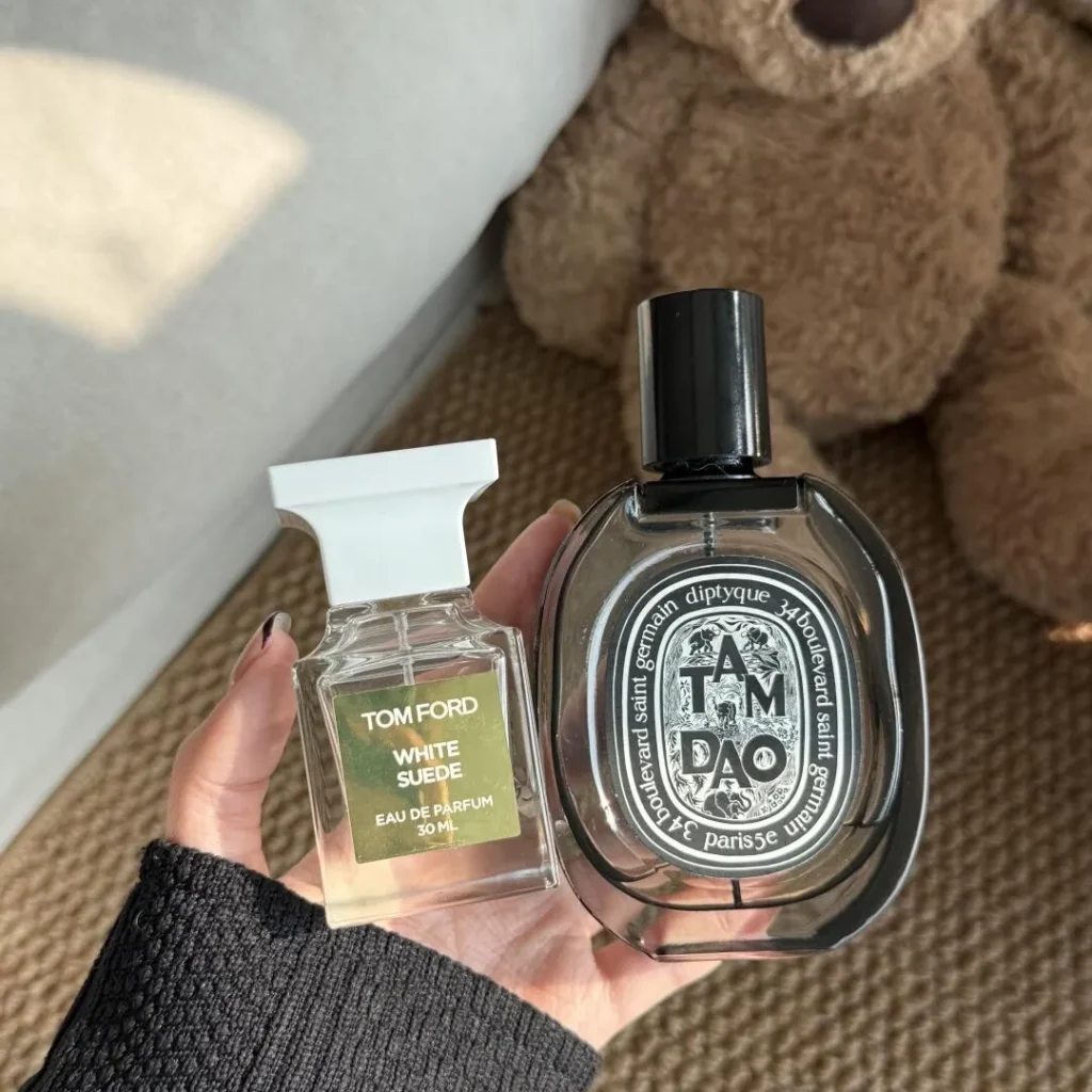 Diptyque(ディプティック) Tam Dao(タムダオ)の似てる香りは？画像3