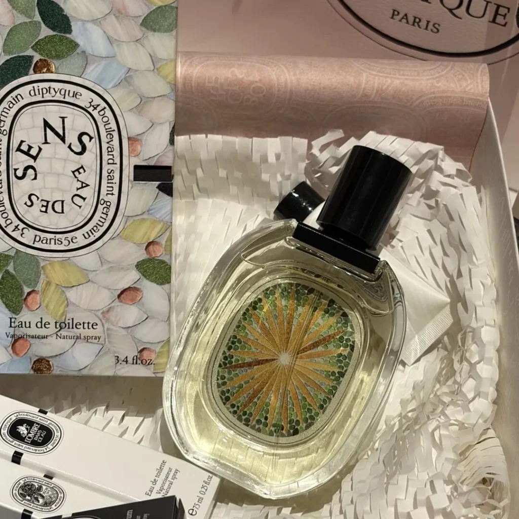 Diptyque(ディプティック) Tam Dao(タムダオ)の似てる香りは？画像4