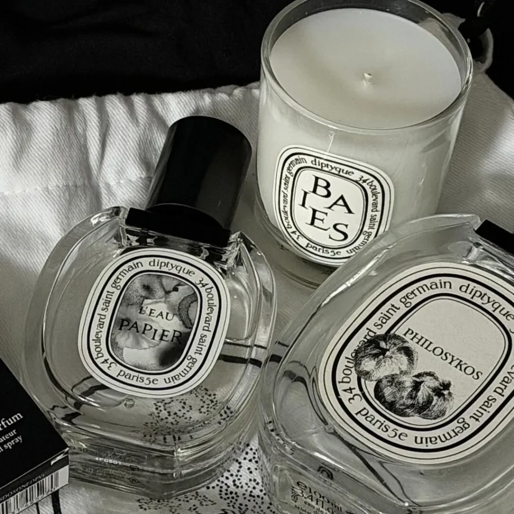 Diptyque(ディプティック) Tam Dao(タムダオ)の似てる香りは？画像9