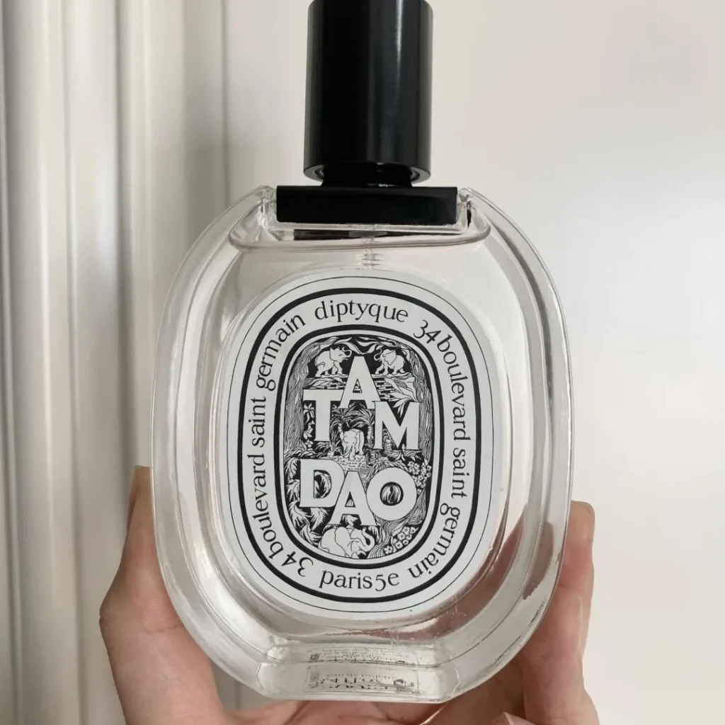 Diptyque(ディプティック) Tam Dao(タムダオ)の偽物画像9