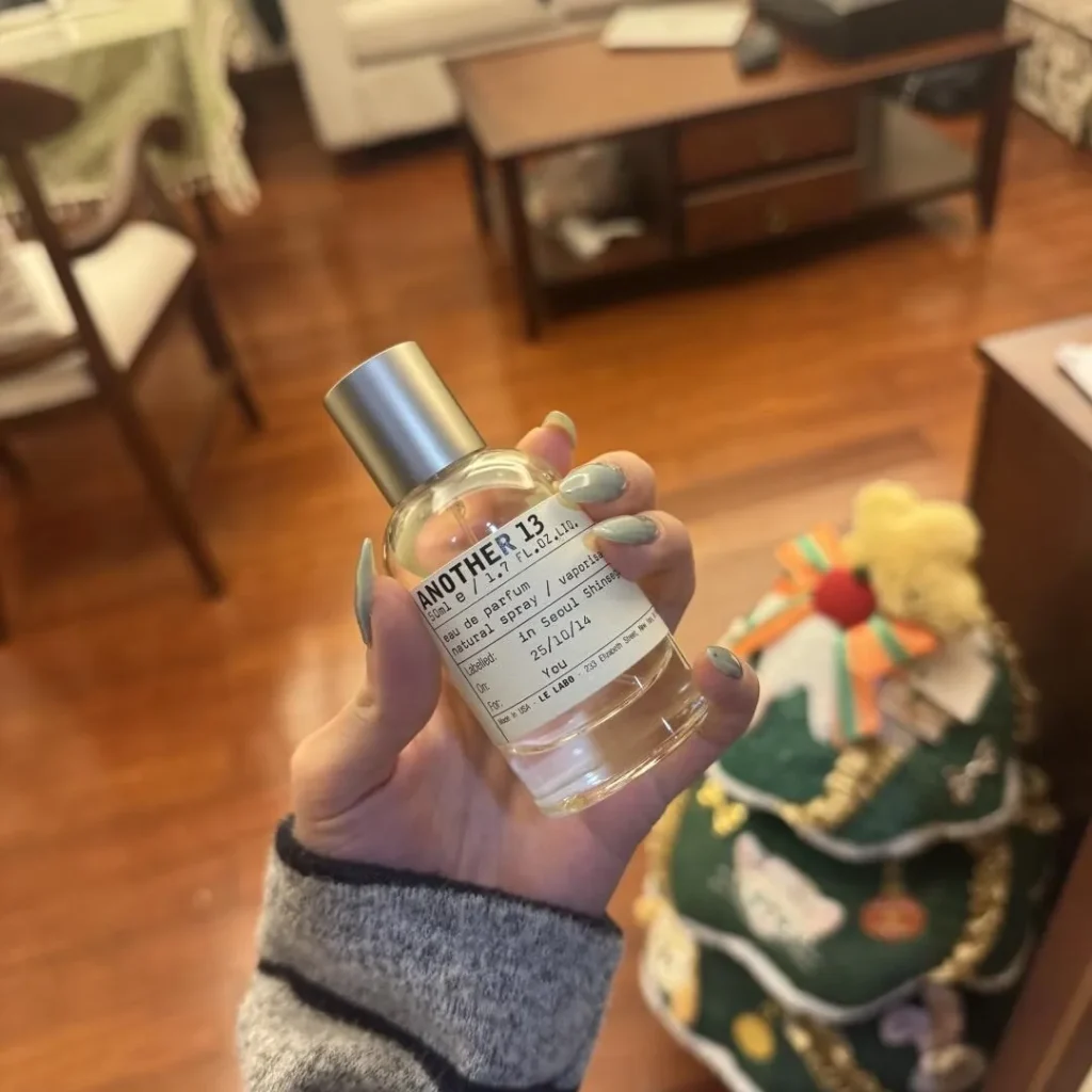 Le Labo(ルラボ) Another 13(アナザーサーティーン)の40代おじさん画像1