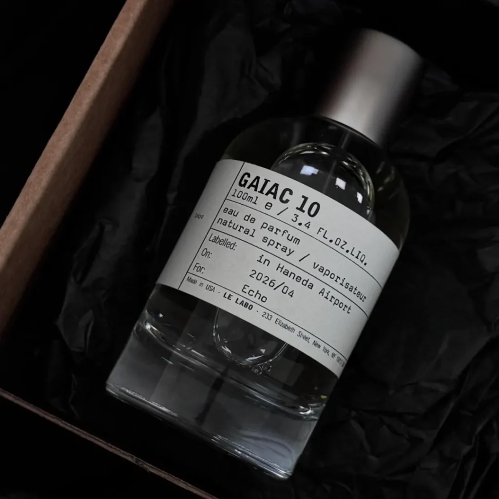 Le Labo(ルラボ) Another 13(アナザーサーティーン)の40代おじさん画像5