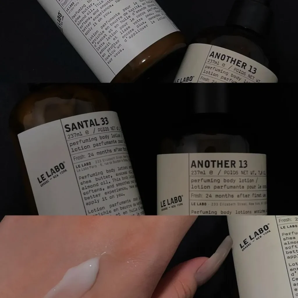 Le Labo(ルラボ) Another 13(アナザーサーティーン)の40代おじさん画像6