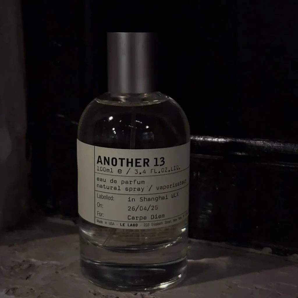 Le Labo(ルラボ) Another 13(アナザーサーティーン)のモテる？画像1