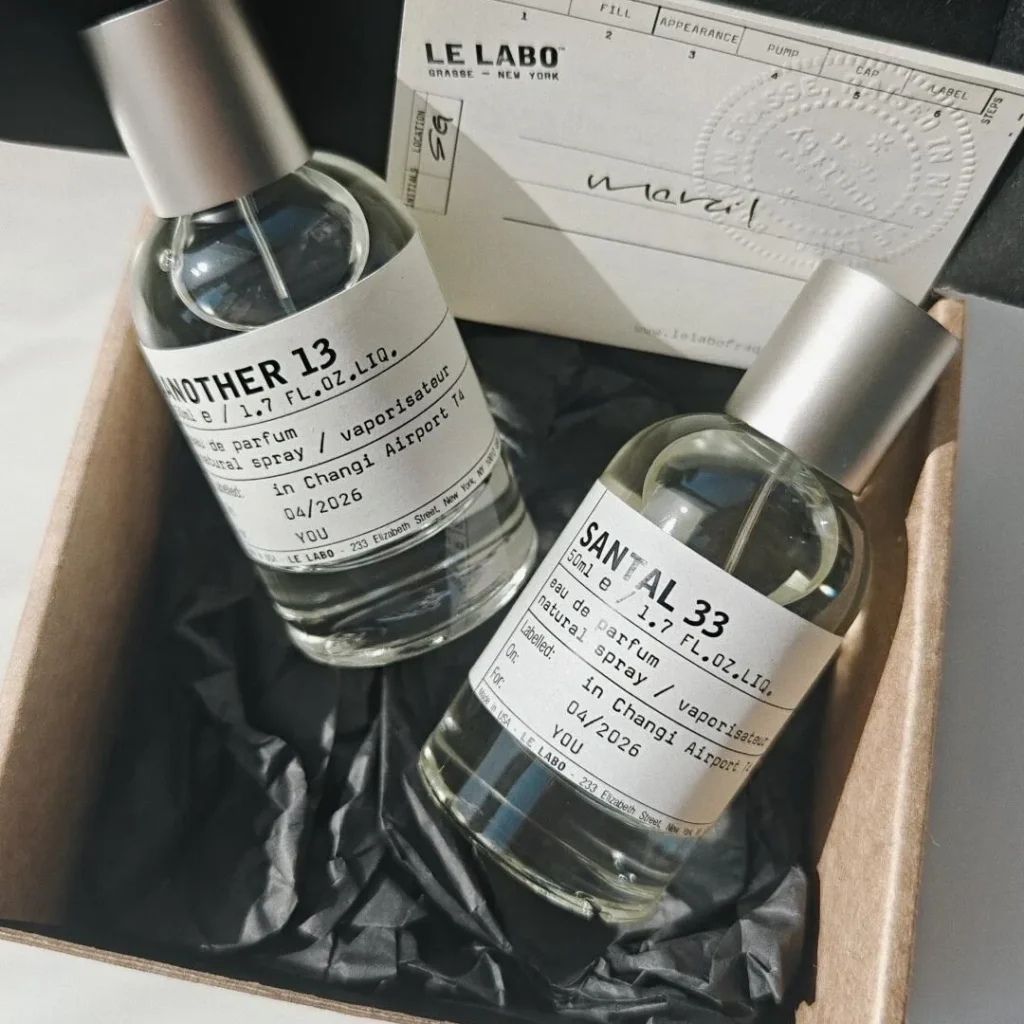 Le Labo(ルラボ) Another 13(アナザーサーティーン)のモテる？画像4