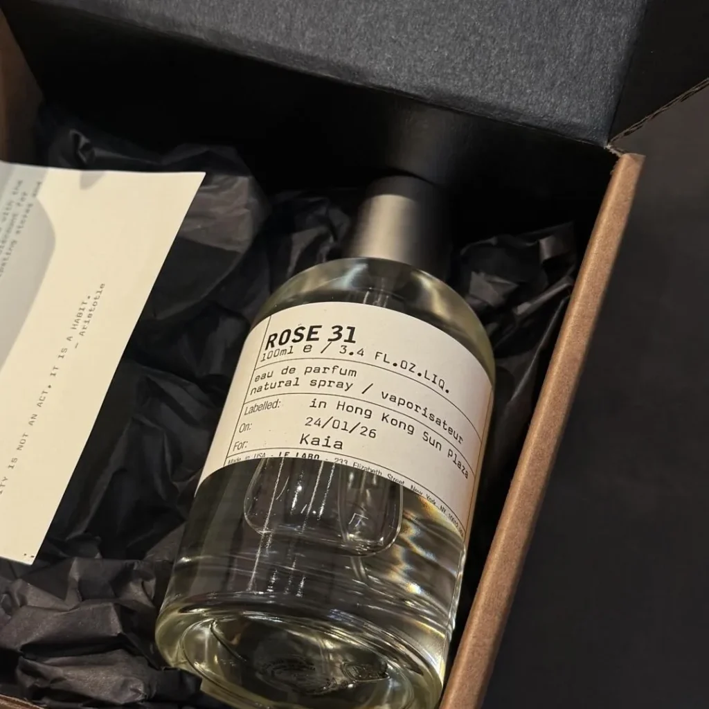 Le Labo(ルラボ) Another 13(アナザーサーティーン)のモテる？画像7