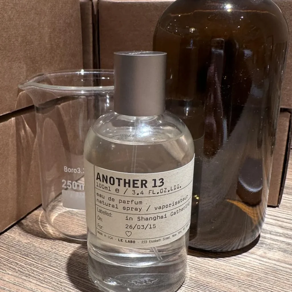 Le Labo(ルラボ) Another 13(アナザーサーティーン)の似てる香りは？画像3