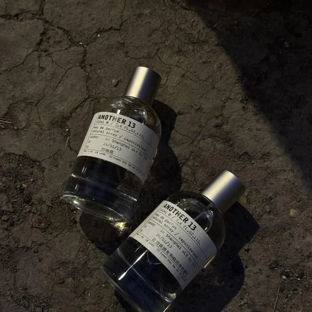 Le Labo(ルラボ) Another 13(アナザーサーティーン)の似てる香りは？画像6