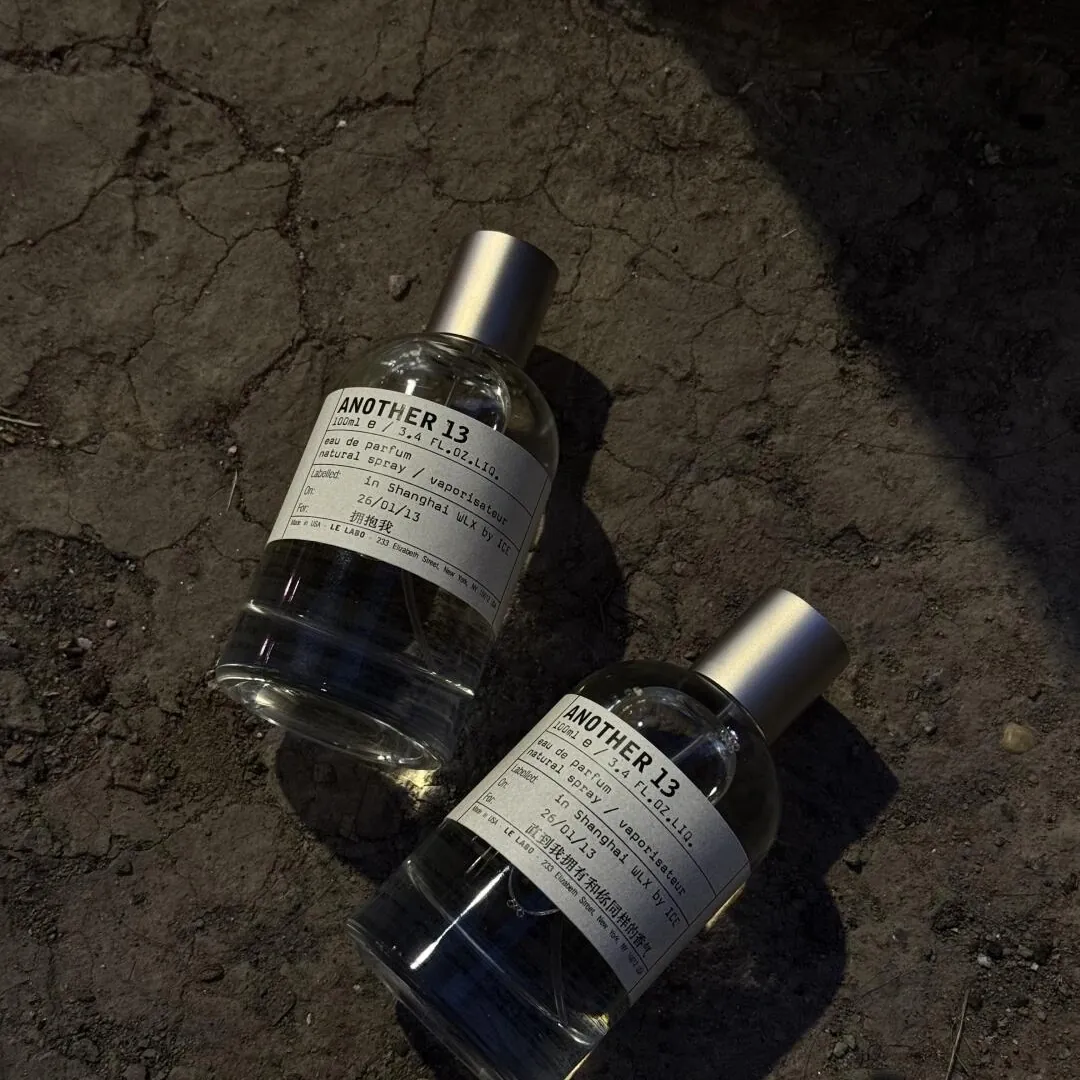 Le Labo(ルラボ) Another 13(アナザーサーティーン)の似てる香りは？画像6