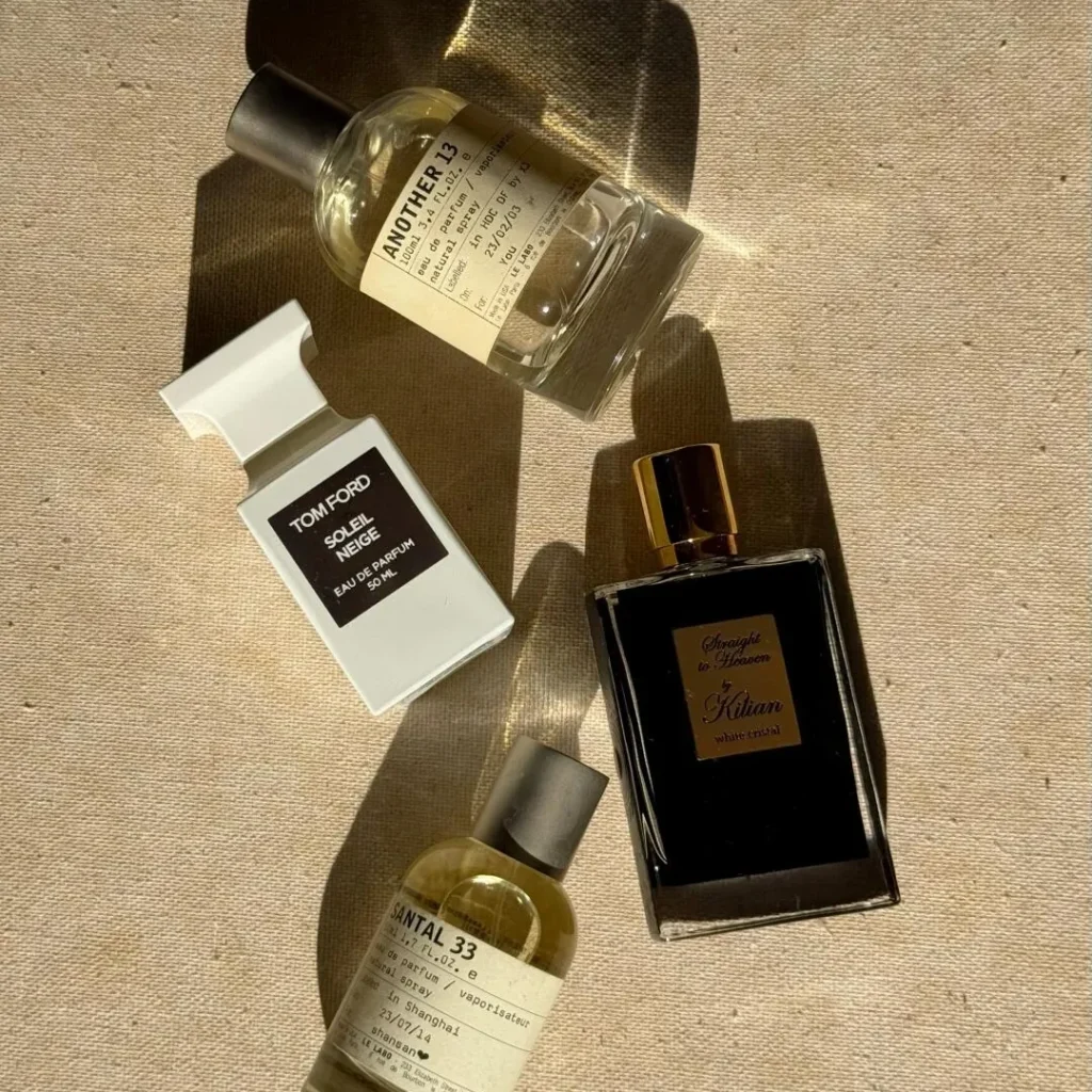Le Labo(ルラボ) Another 13(アナザーサーティーン)の似てる香りは？画像8