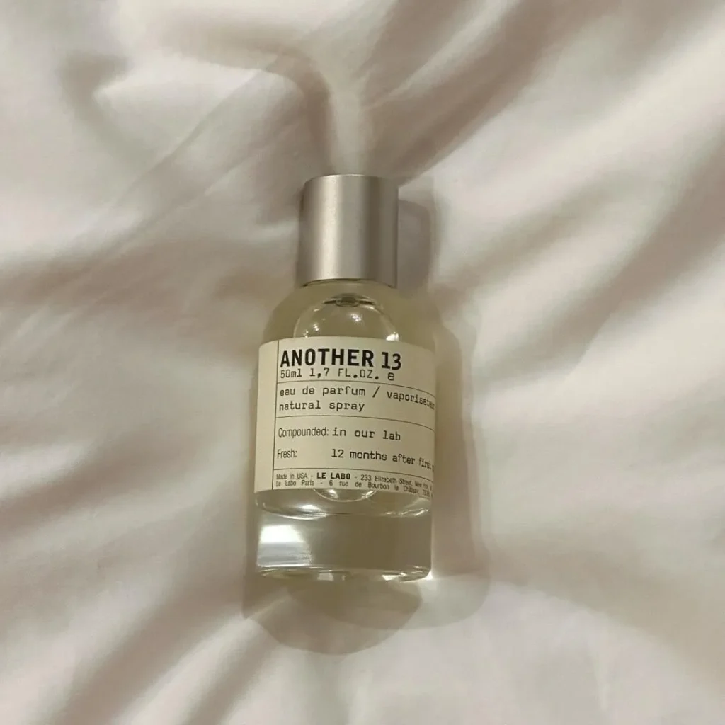 Le Labo(ルラボ) Another 13(アナザーサーティーン)の匂いは？画像2