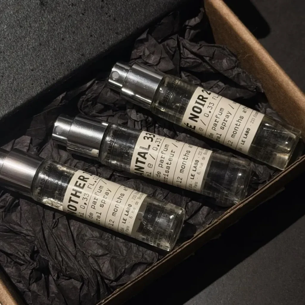 Le Labo(ルラボ) Another 13(アナザーサーティーン)の匂いは？画像5