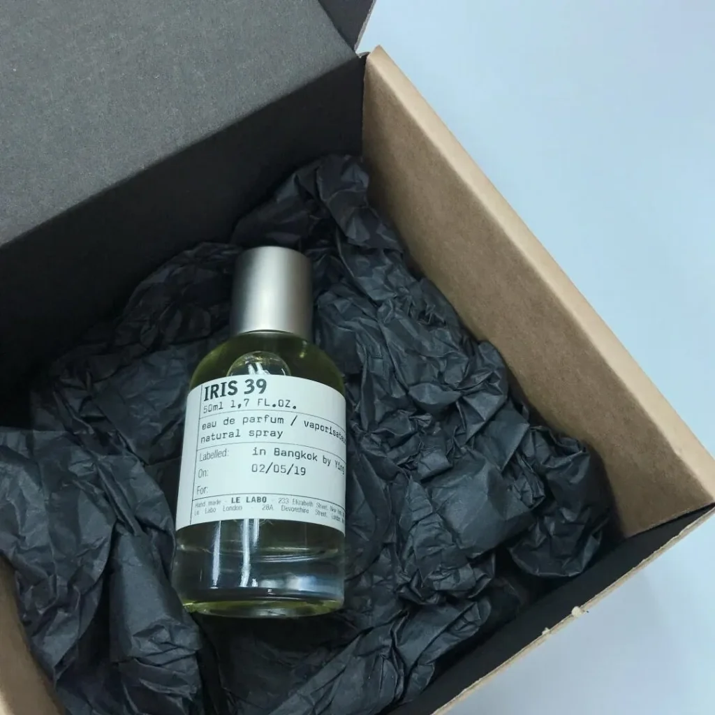 Le Labo(ルラボ) Another 13(アナザーサーティーン)の臭い？画像1