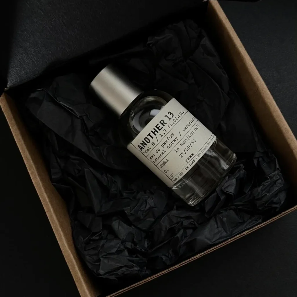 Le Labo(ルラボ) Another 13(アナザーサーティーン)の臭い？画像2