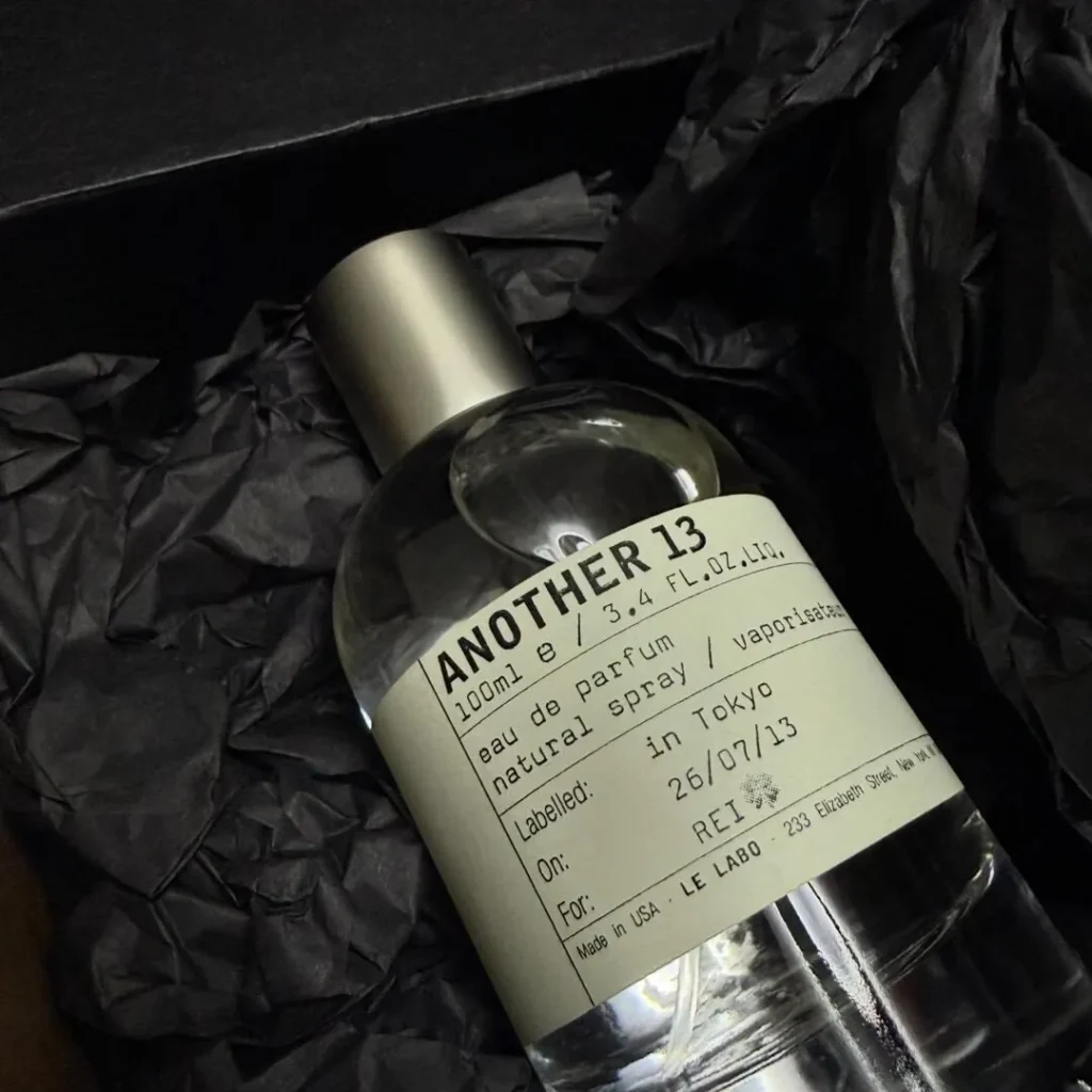 Le Labo(ルラボ) Another 13(アナザーサーティーン)の臭い？画像9