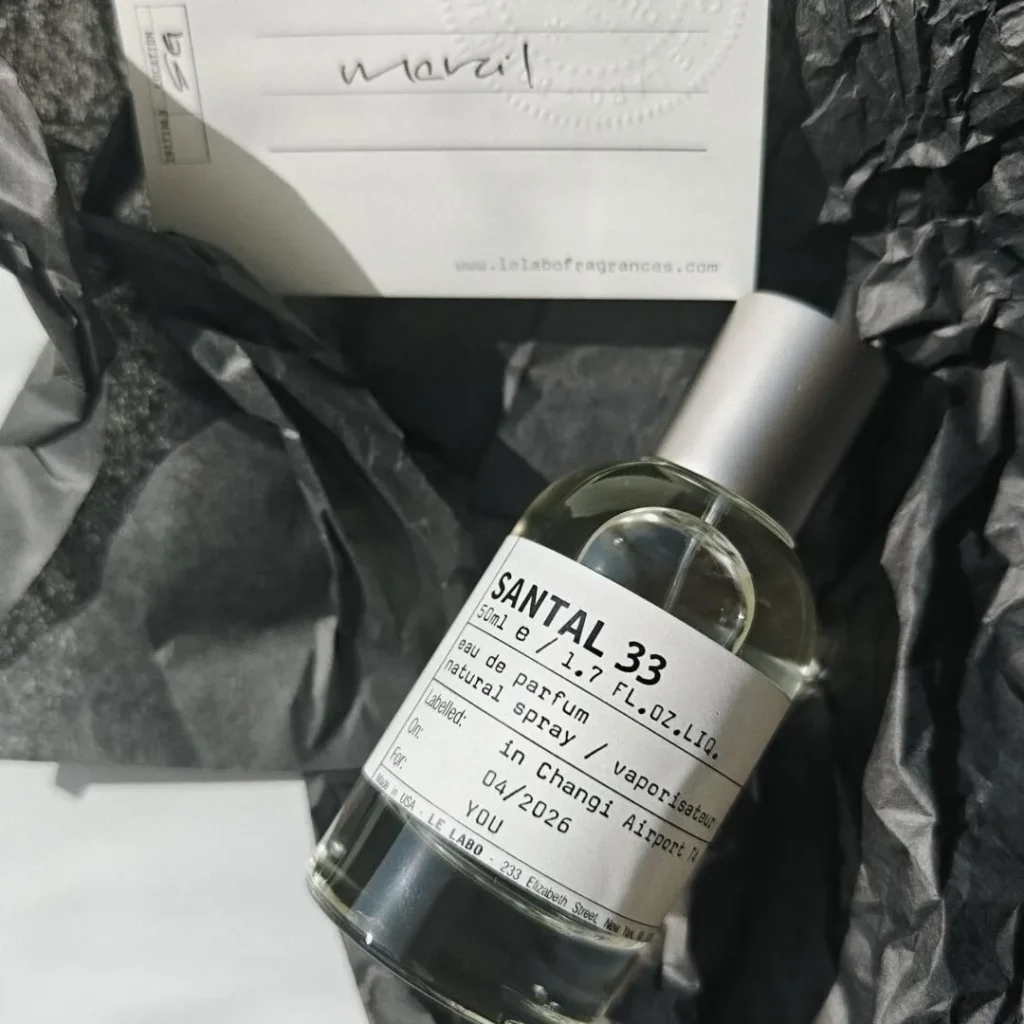Le Labo(ルラボ) Another 13(アナザーサーティーン)の芸能人画像1