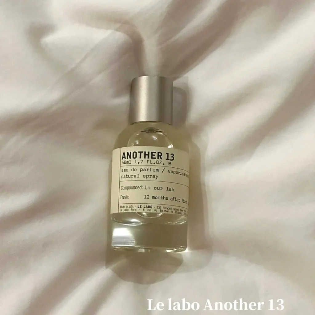 Le Labo(ルラボ) Another 13(アナザーサーティーン)の芸能人画像4