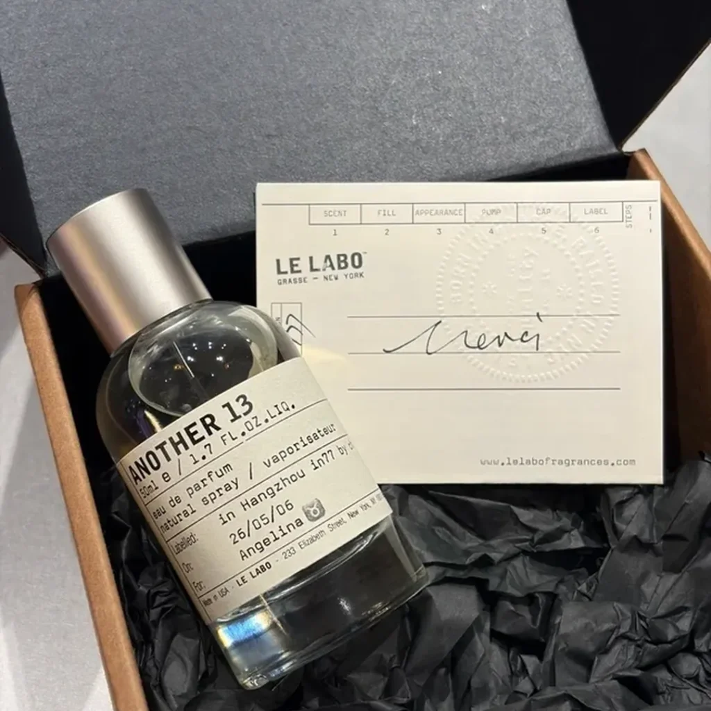 Le Labo(ルラボ) Another 13(アナザーサーティーン)の芸能人画像6