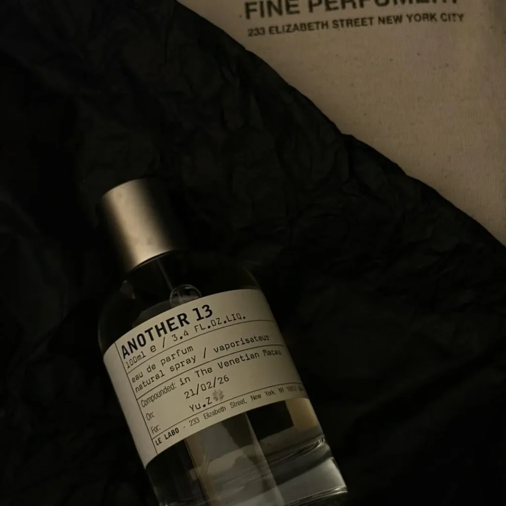Le Labo(ルラボ) Another 13(アナザーサーティーン)の芸能人画像7