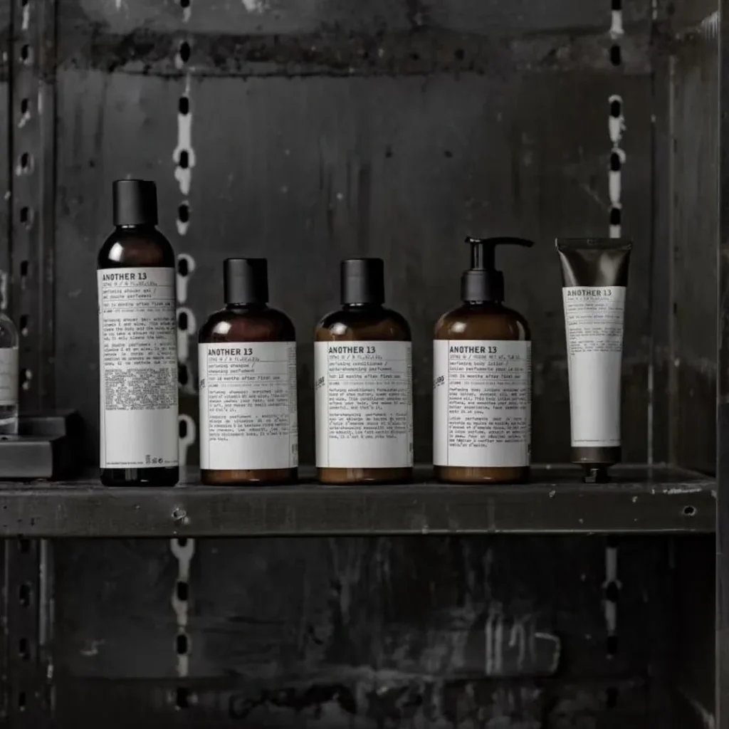 Le Labo(ルラボ) Santal 33(サンタル33)の40代おじさん画像6