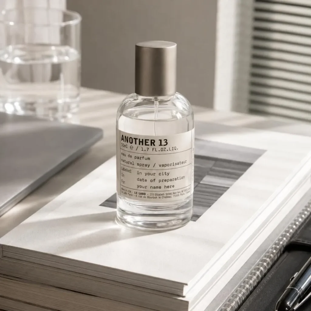 Le Labo(ルラボ) Santal 33(サンタル33)のモテる？画像1