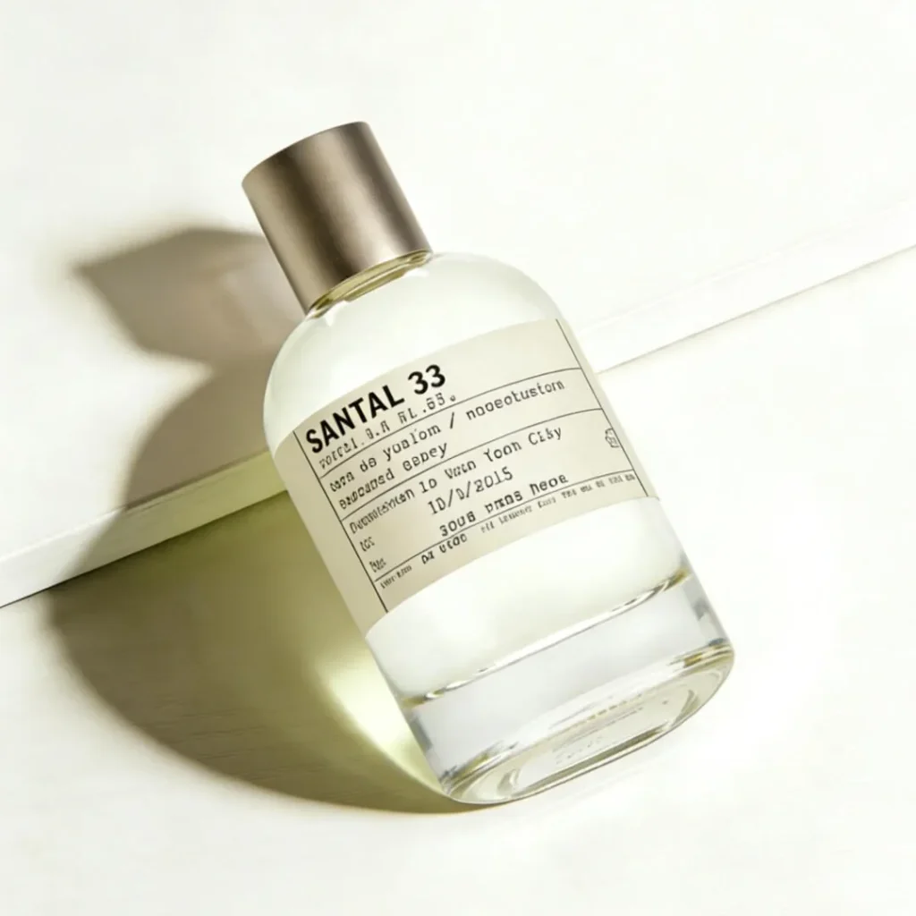 Le Labo(ルラボ) Santal 33(サンタル33)のモテる？画像2