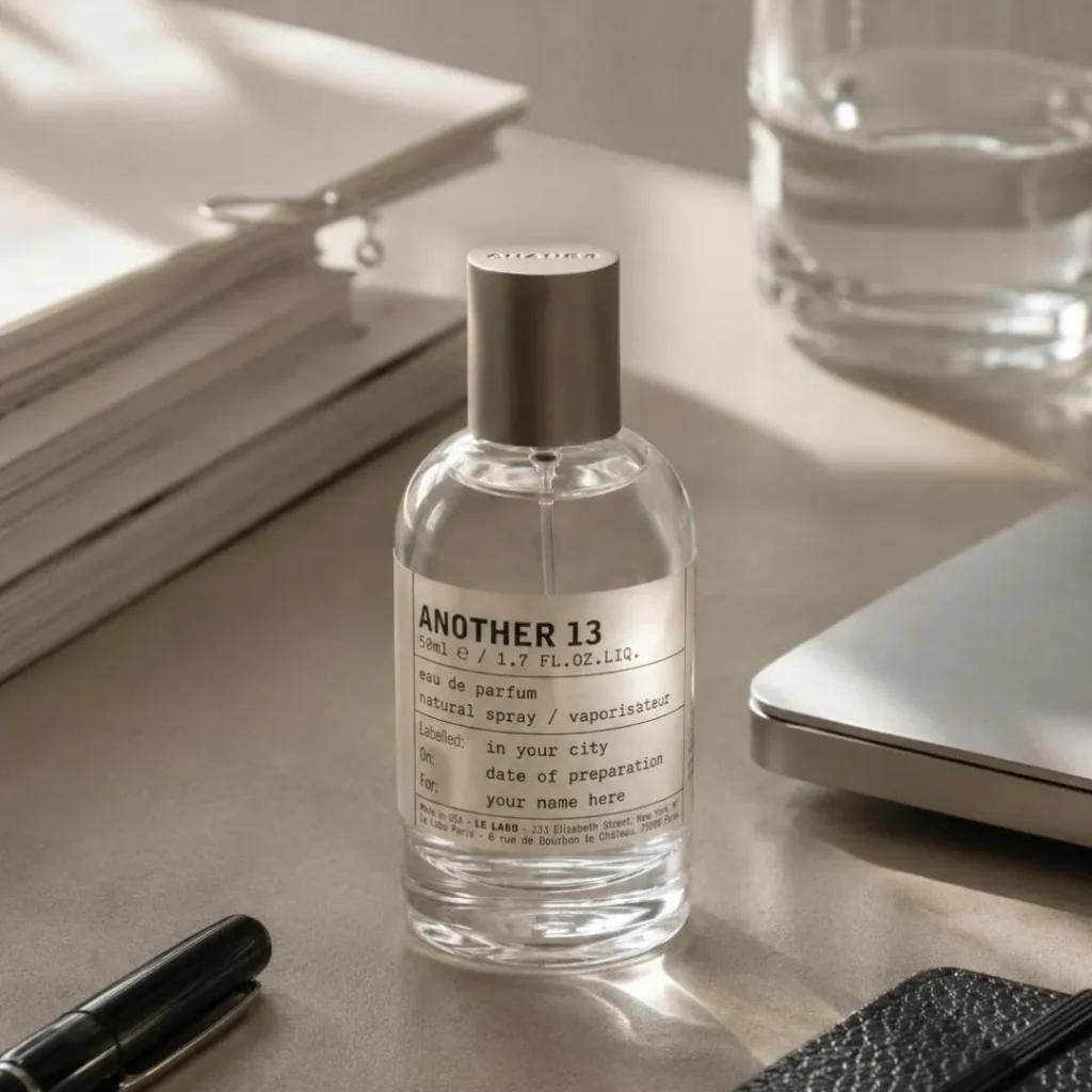 Le Labo(ルラボ) Santal 33(サンタル33)のモテる？画像3