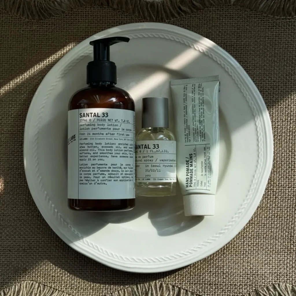 Le Labo(ルラボ) Santal 33(サンタル33)のモテる？画像4