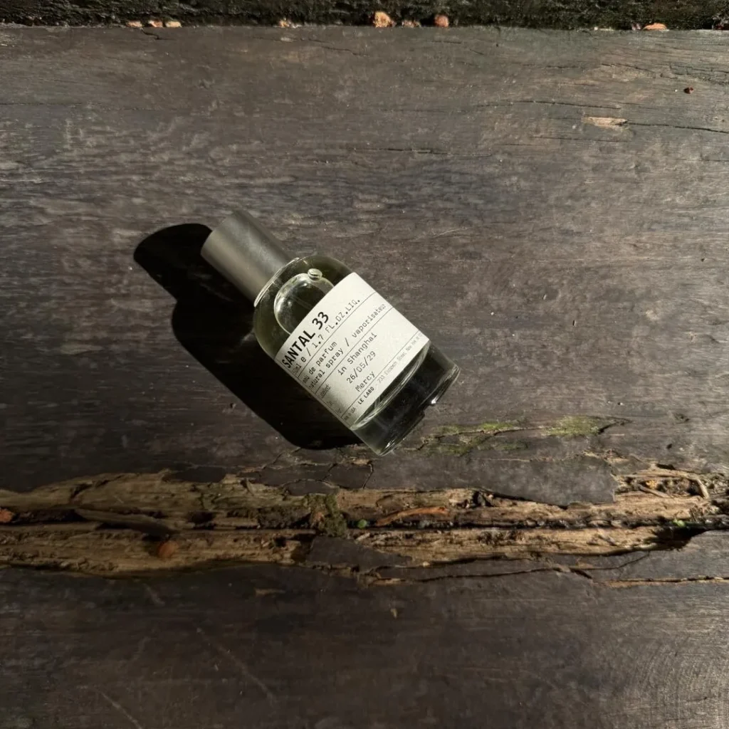 Le Labo(ルラボ) Santal 33(サンタル33)のモテる？画像6