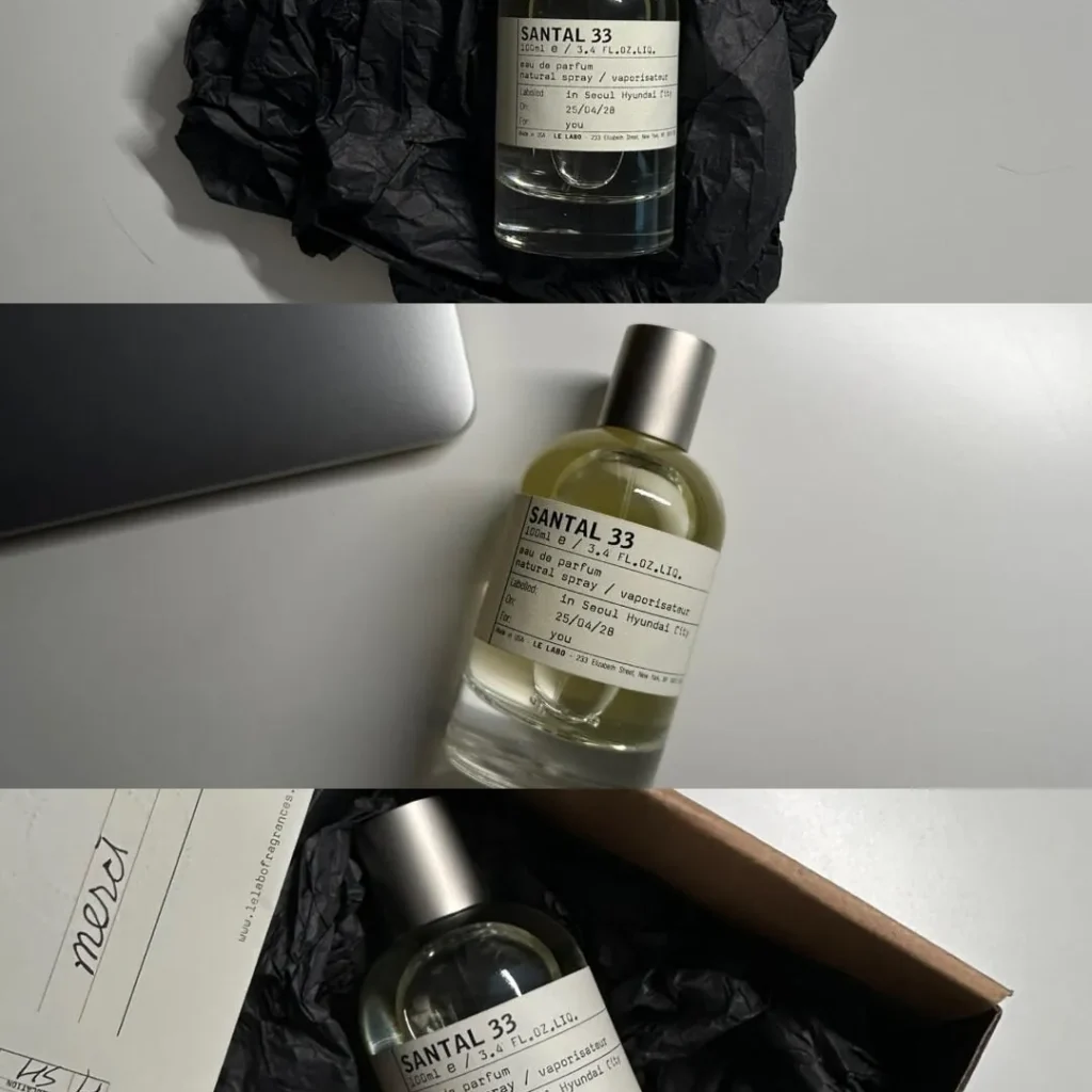 Le Labo(ルラボ) Santal 33(サンタル33)のモテる？画像7