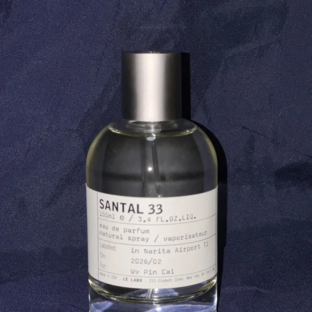Le Labo(ルラボ) Santal 33(サンタル33)の似てる香りは？画像5