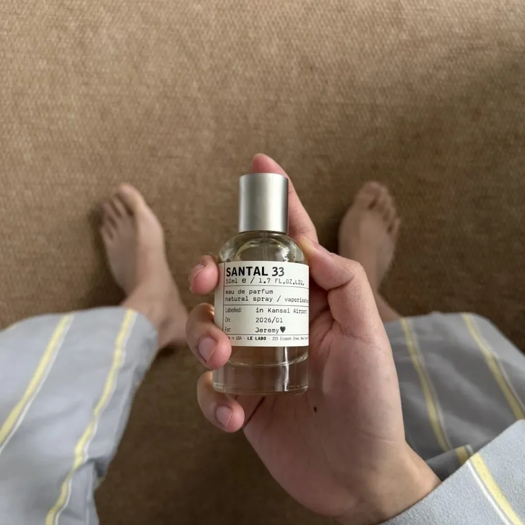 Le Labo(ルラボ) Santal 33(サンタル33)の似てる香りは？画像9