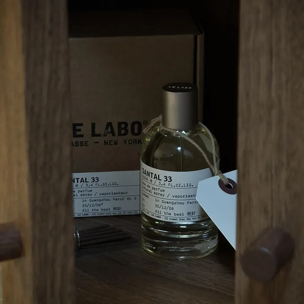 Le Labo(ルラボ) Santal 33(サンタル33)の偽物画像7