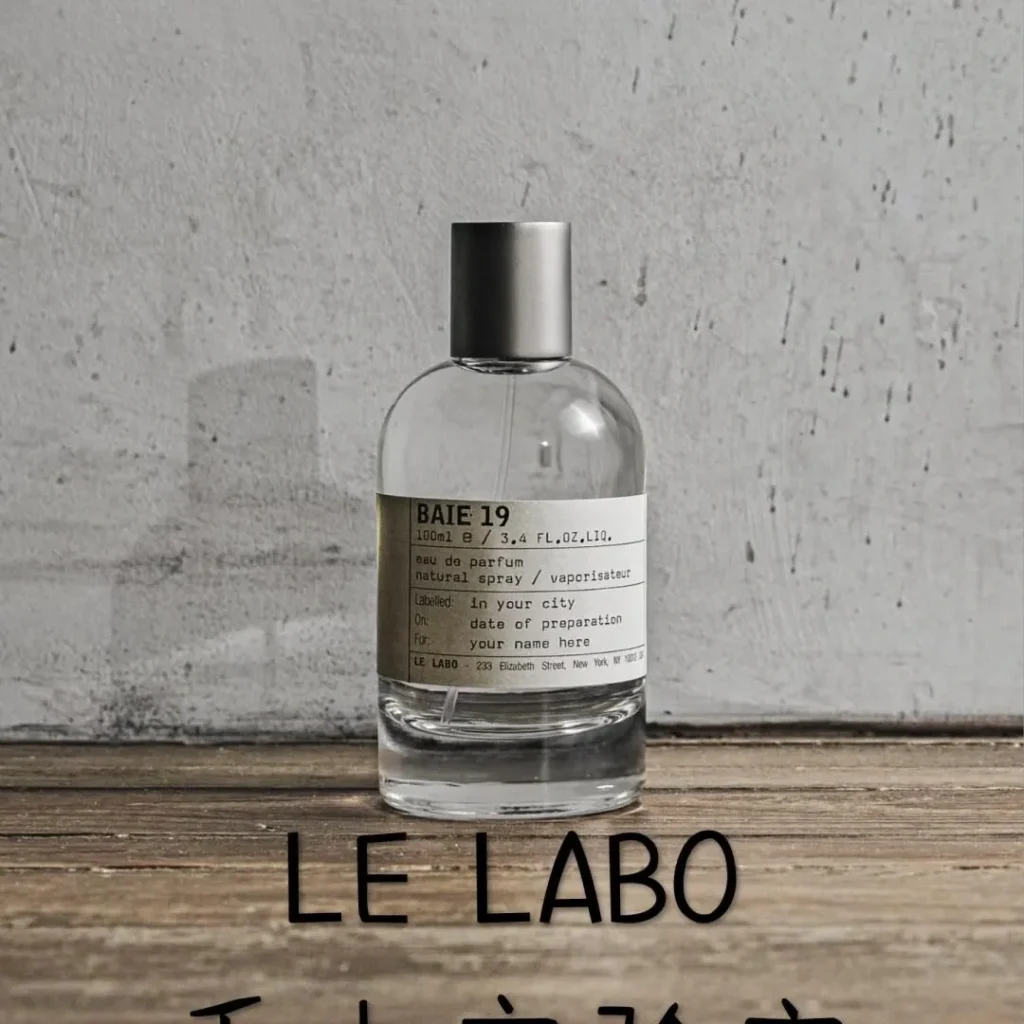 Le Labo(ルラボ) Santal 33(サンタル33)の匂いは？画像2