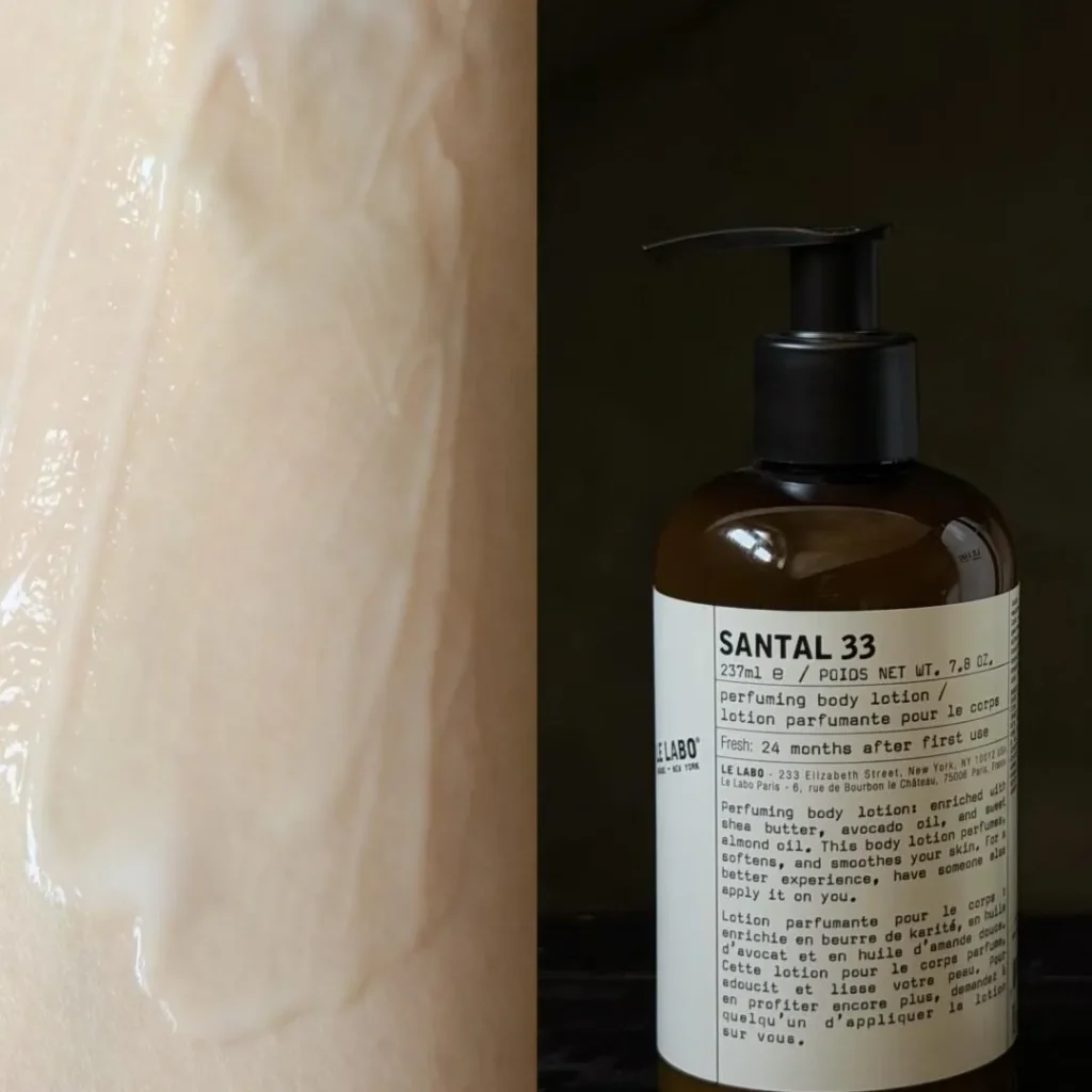 Le Labo(ルラボ) Santal 33(サンタル33)の匂いは？画像3