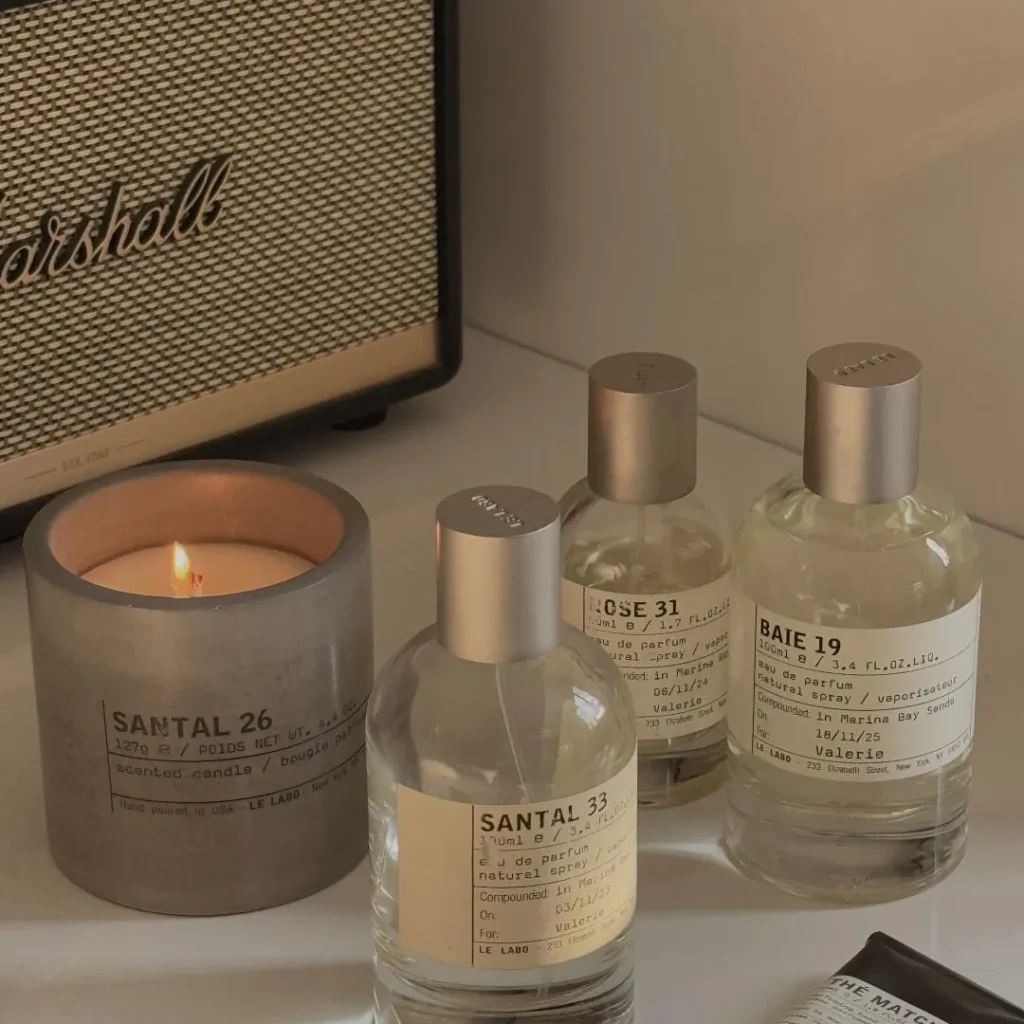 Le Labo(ルラボ) Santal 33(サンタル33)の匂いは？画像7
